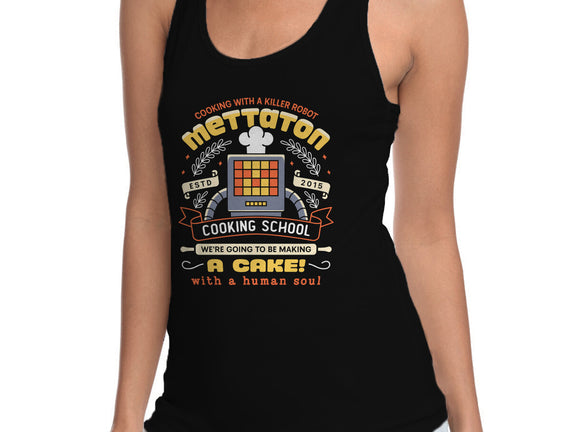 Mettaton Cooking School Crest