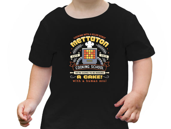 Mettaton Cooking School Crest
