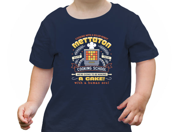 Mettaton Cooking School Crest
