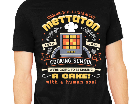 Mettaton Cooking School Crest