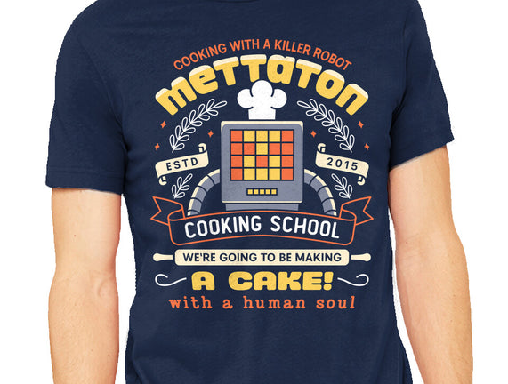 Mettaton Cooking School Crest