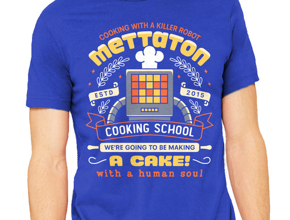 Mettaton Cooking School Crest