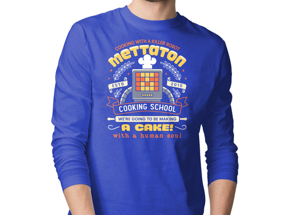 Mettaton Cooking School Crest