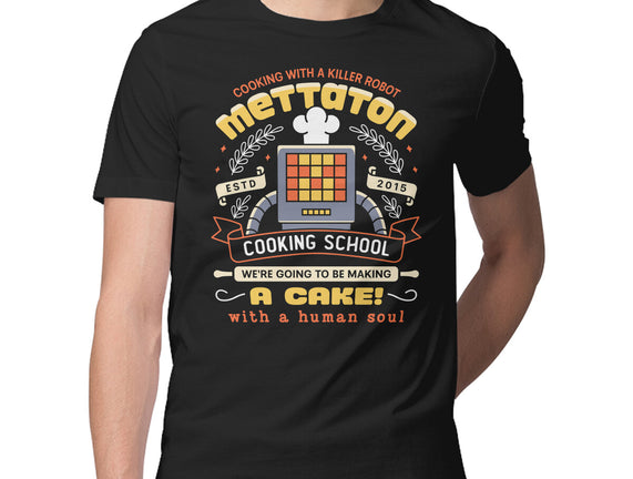 Mettaton Cooking School Crest
