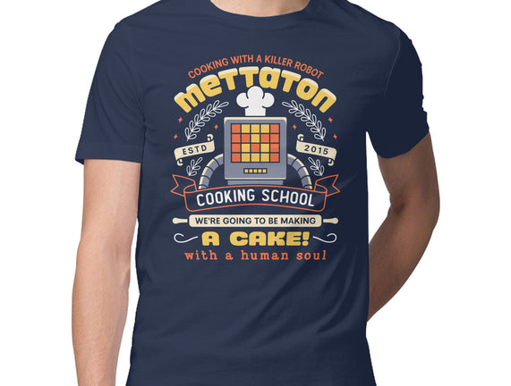 Mettaton Cooking School Crest