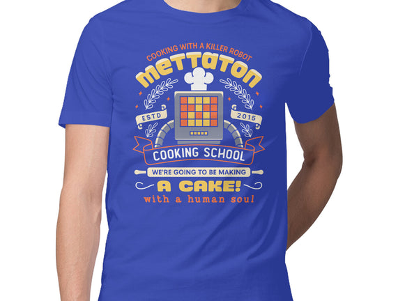 Mettaton Cooking School Crest