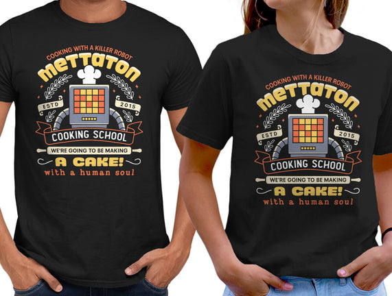Mettaton Cooking School Crest