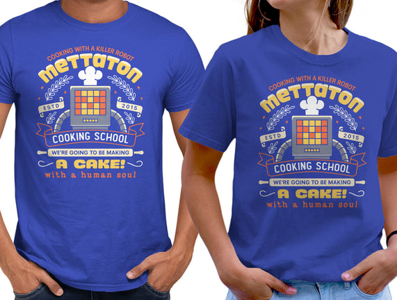 Mettaton Cooking School Crest