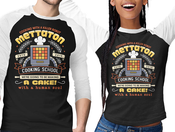 Mettaton Cooking School Crest