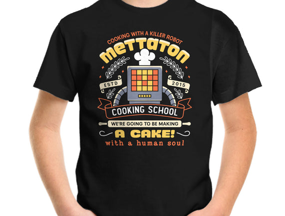 Mettaton Cooking School Crest