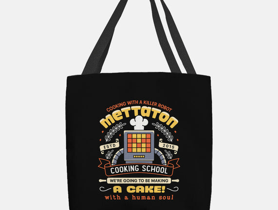 Mettaton Cooking School Crest