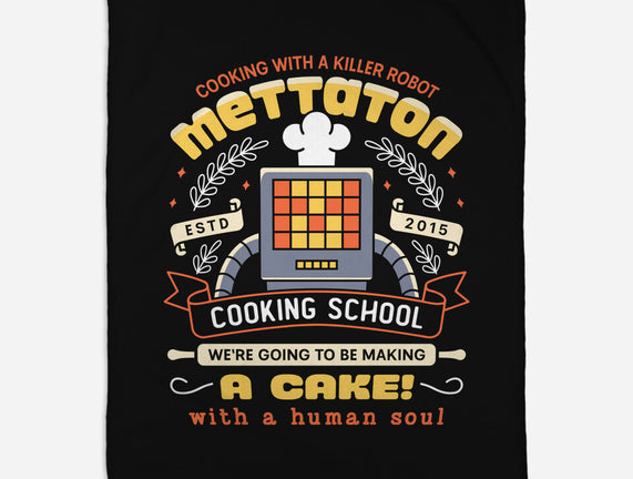 Mettaton Cooking School Crest