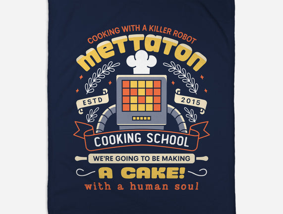 Mettaton Cooking School Crest