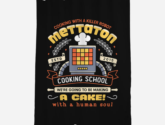 Mettaton Cooking School Crest