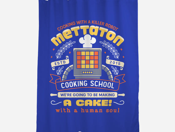 Mettaton Cooking School Crest