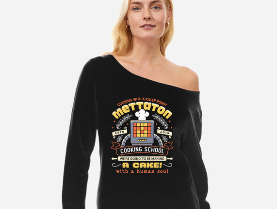Mettaton Cooking School Crest