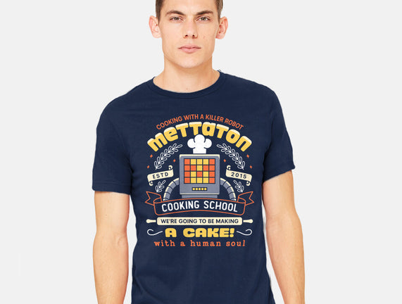 Mettaton Cooking School Crest