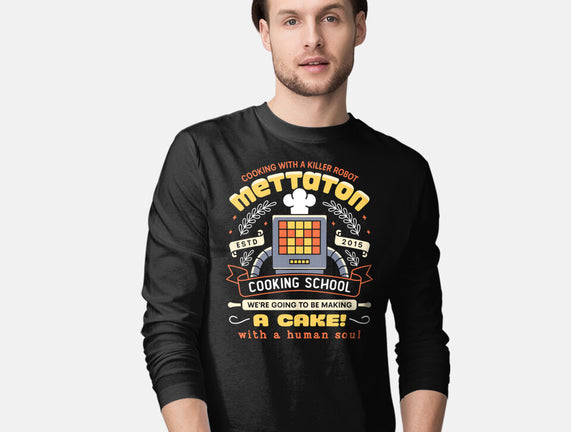 Mettaton Cooking School Crest