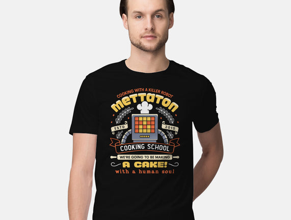 Mettaton Cooking School Crest