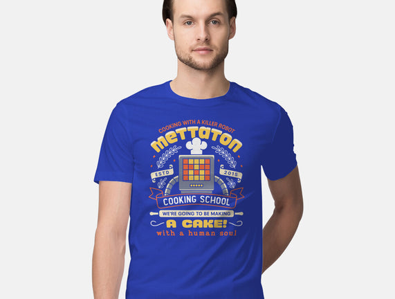 Mettaton Cooking School Crest