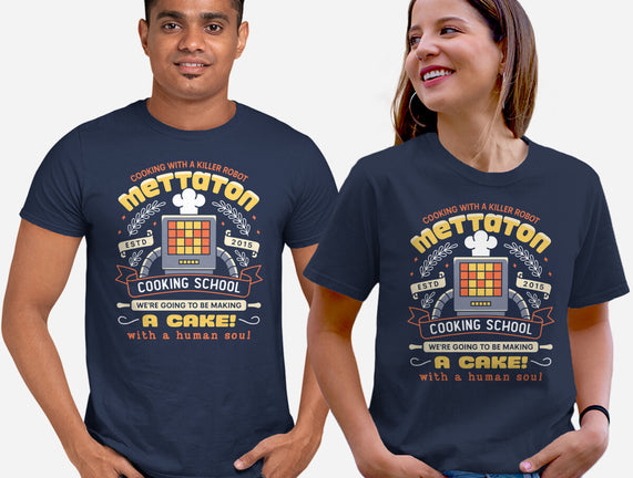 Mettaton Cooking School Crest