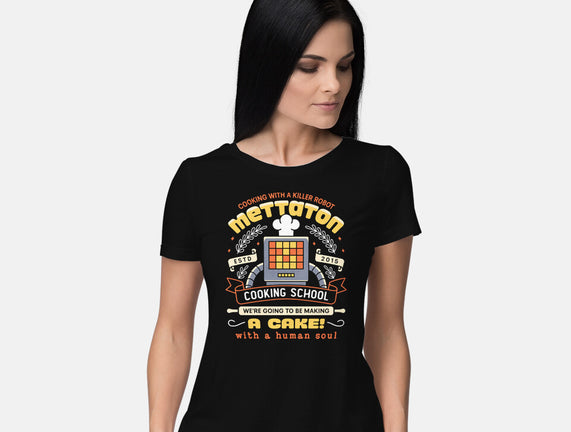 Mettaton Cooking School Crest