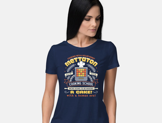 Mettaton Cooking School Crest