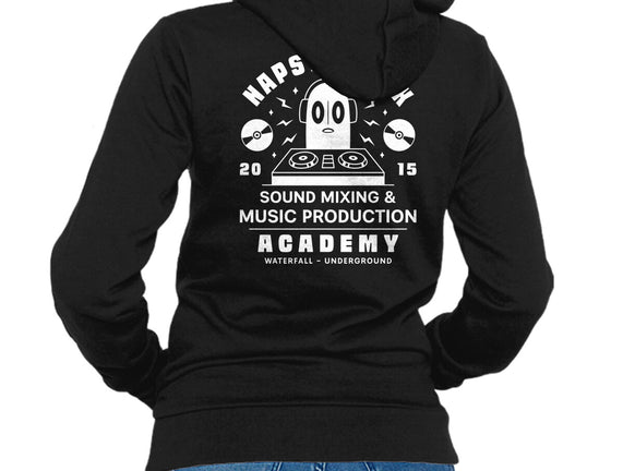 Napstablook Sound Mixing Emblem