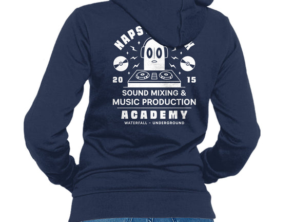 Napstablook Sound Mixing Emblem