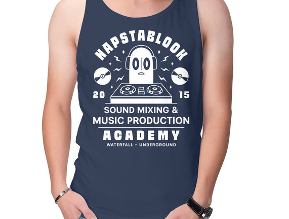 Napstablook Sound Mixing Emblem