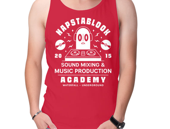 Napstablook Sound Mixing Emblem