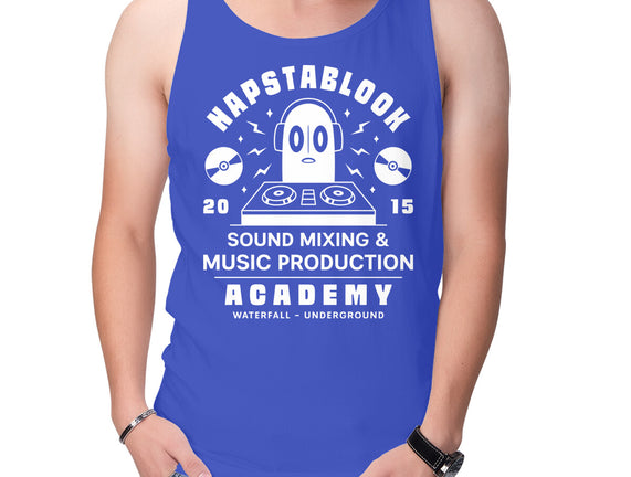 Napstablook Sound Mixing Emblem