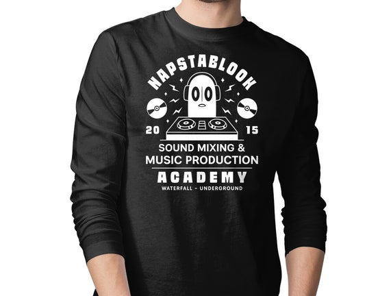 Napstablook Sound Mixing Emblem