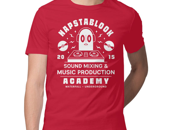 Napstablook Sound Mixing Emblem