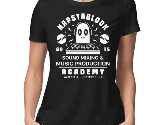 Napstablook Sound Mixing Emblem