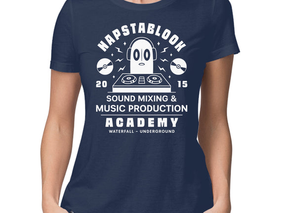 Napstablook Sound Mixing Emblem