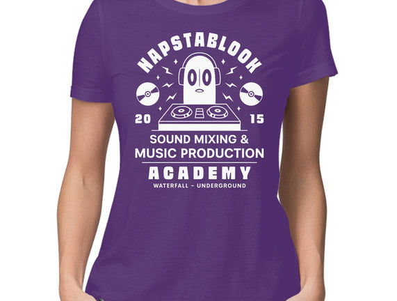 Napstablook Sound Mixing Emblem