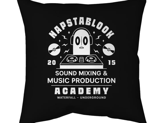Napstablook Sound Mixing Emblem