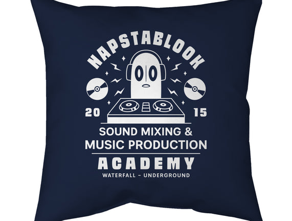 Napstablook Sound Mixing Emblem