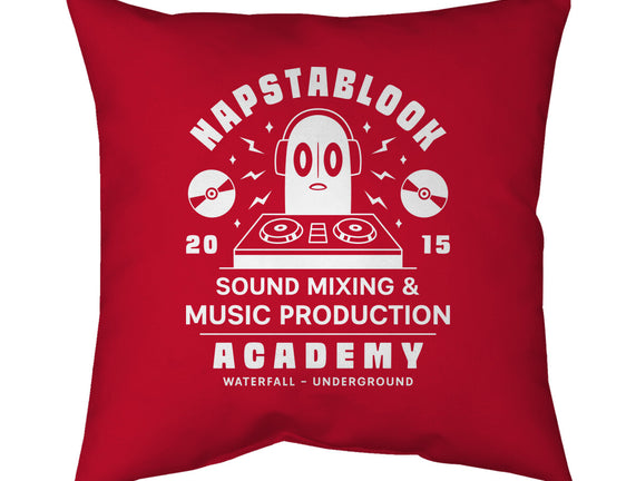 Napstablook Sound Mixing Emblem