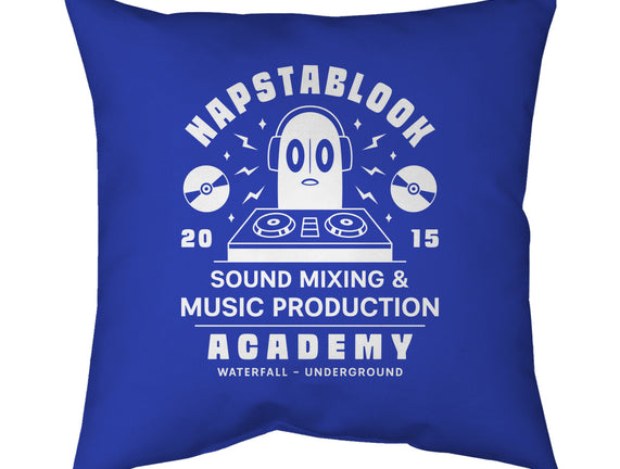 Napstablook Sound Mixing Emblem