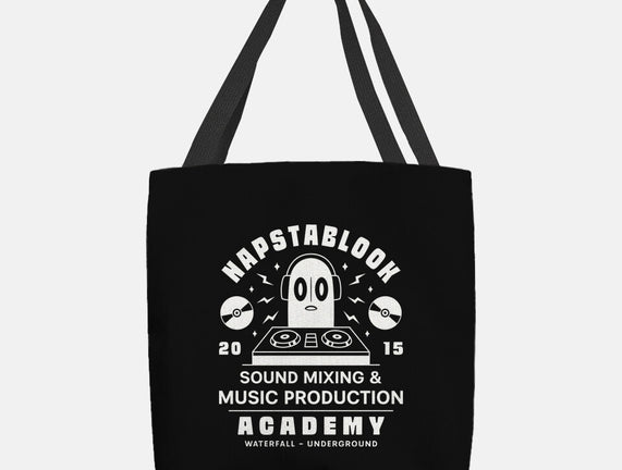 Napstablook Sound Mixing Emblem