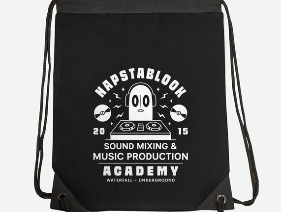 Napstablook Sound Mixing Emblem