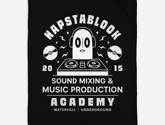 Napstablook Sound Mixing Emblem
