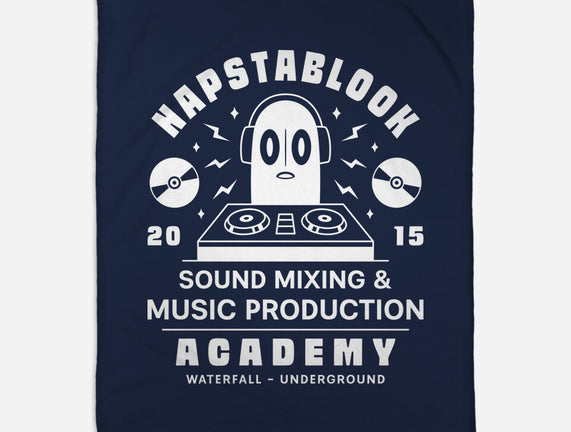 Napstablook Sound Mixing Emblem
