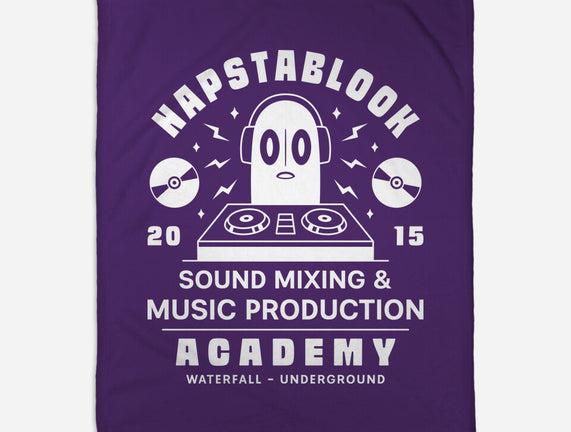 Napstablook Sound Mixing Emblem