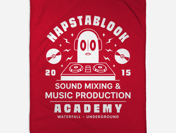 Napstablook Sound Mixing Emblem