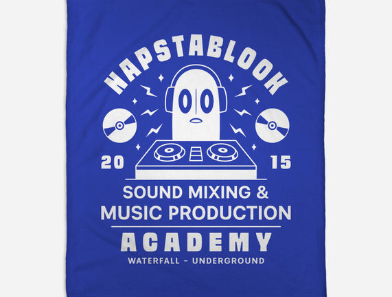 Napstablook Sound Mixing Emblem
