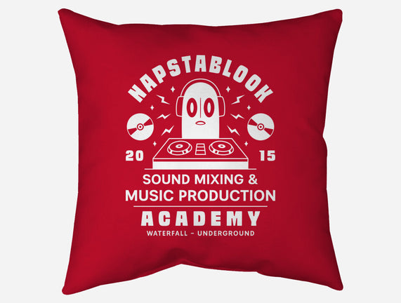 Napstablook Sound Mixing Emblem