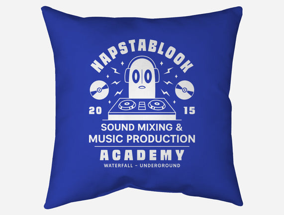 Napstablook Sound Mixing Emblem